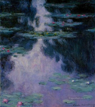  iv - Nenúfares IV Claude Monet